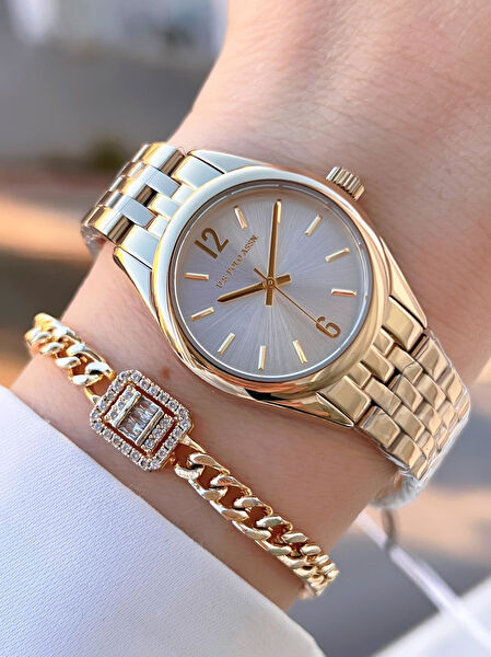 U.S. Polo Assn. Kadın Kol Saati