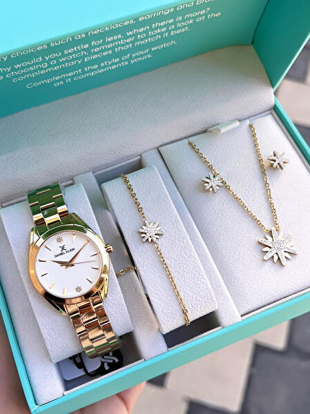 Daniel Klein Kadın Kol Saati