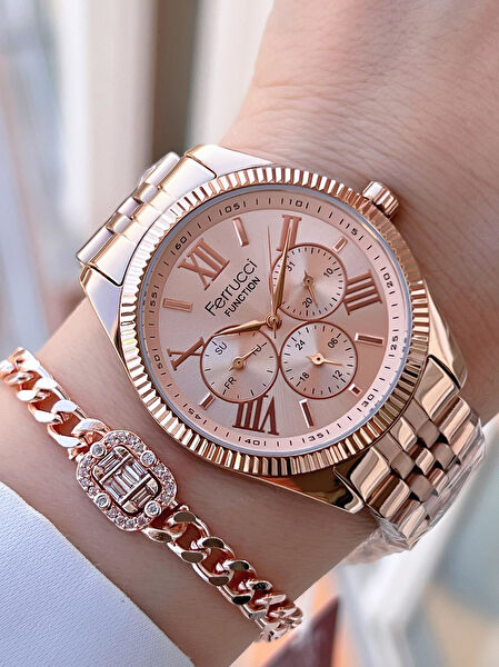 Ferrucci Kadın Kol Saati