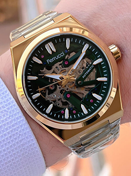 Ferrucci Erkek Kol Saati