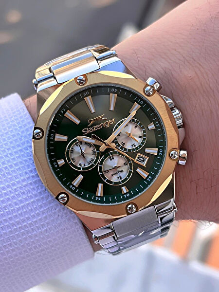 Slazenger Erkek Kol Saati