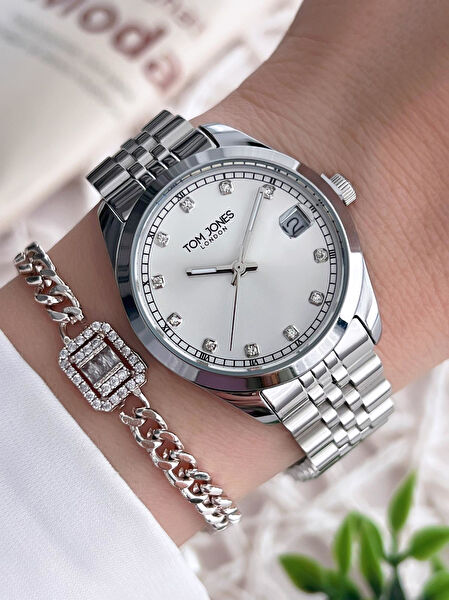 Tom Jones Kadın Kol Saati