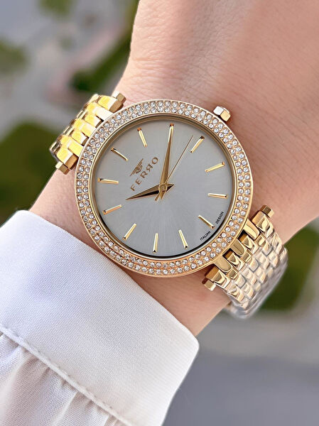 Ferro Kadın Kol Saati