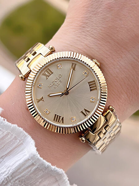 JG. Polo Club Kadın Kol Saati