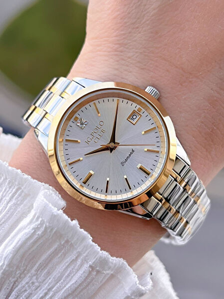 JG. Polo Club Kadın Kol Saati