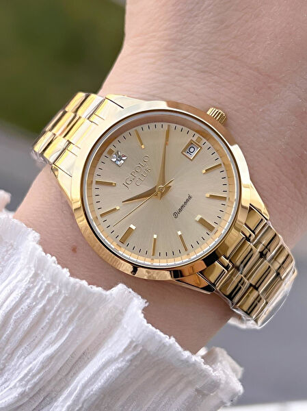 JG. Polo Club Kadın Kol Saati