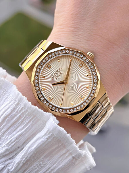 JG. Polo Club Kadın Kol Saati