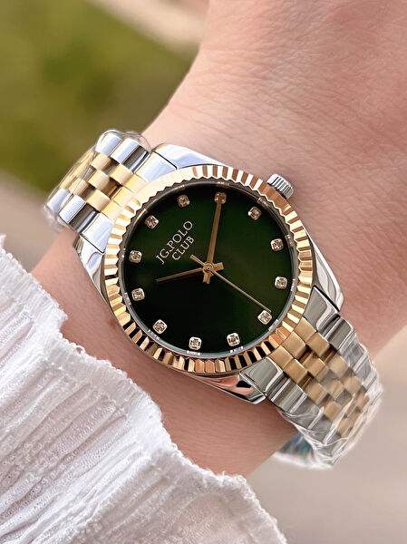 JG. Polo Club Kadın Kol Saati