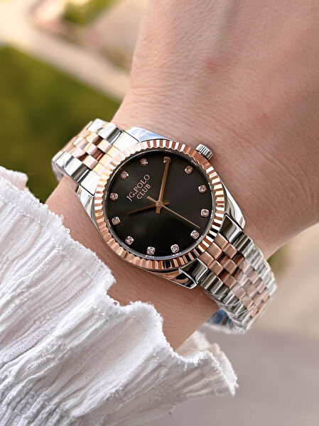 JG. Polo Club Kadın Kol Saati