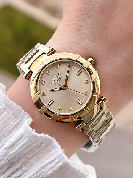 JG. Polo Club Kadın Kol Saati