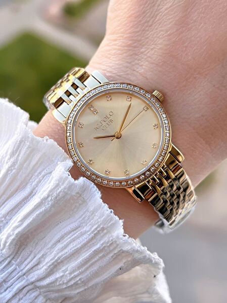 JG. Polo Club Kadın Kol Saati