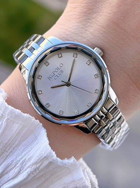 JG. Polo Club Kadın Kol Saati