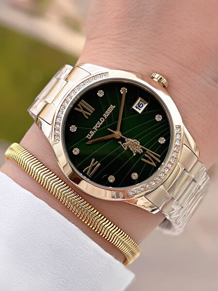 U.S. Polo Assn. Kadın Kol Saati