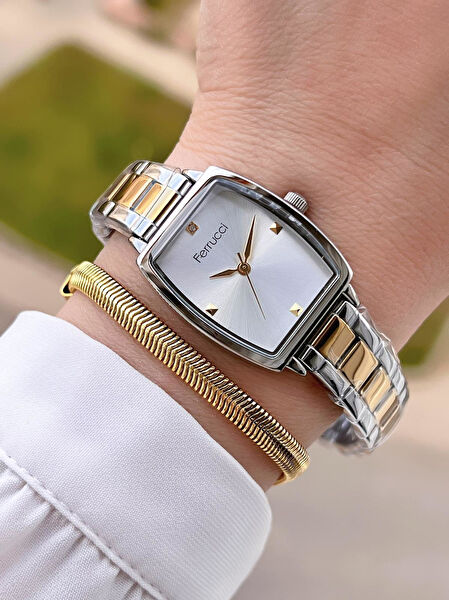 Ferrucci Kadın Kol Saati