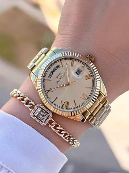 Slazenger Kadın Kol Saati