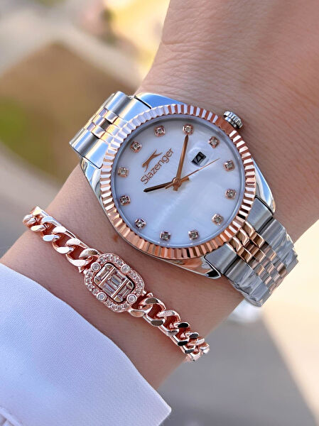 Slazenger Kadın Kol Saati