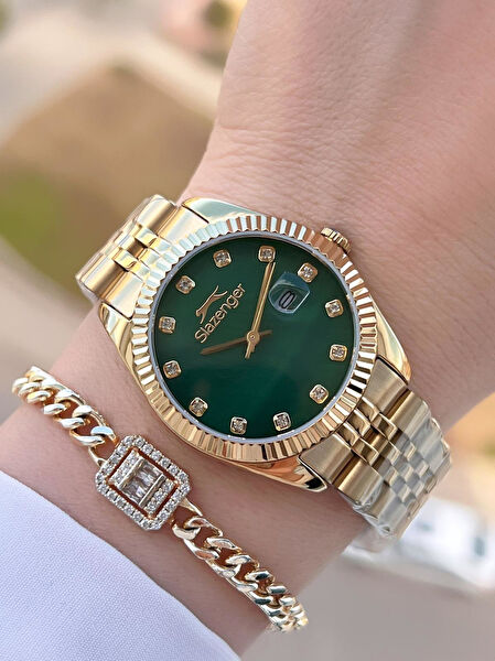 Slazenger Kadın Kol Saati