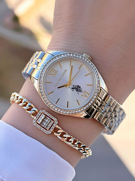 U.S. Polo Assn. Kadın Kol Saati