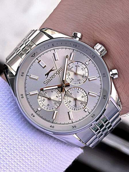 Slazenger Erkek Kol Saati