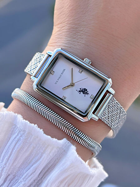 U.S. Polo Assn. Kadın Kol Saati
