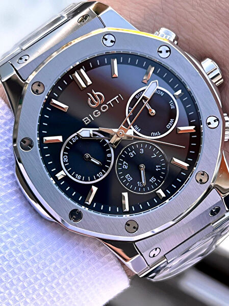 Bigotti Erkek Kol Saati