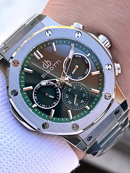 Bigotti Erkek Kol Saati