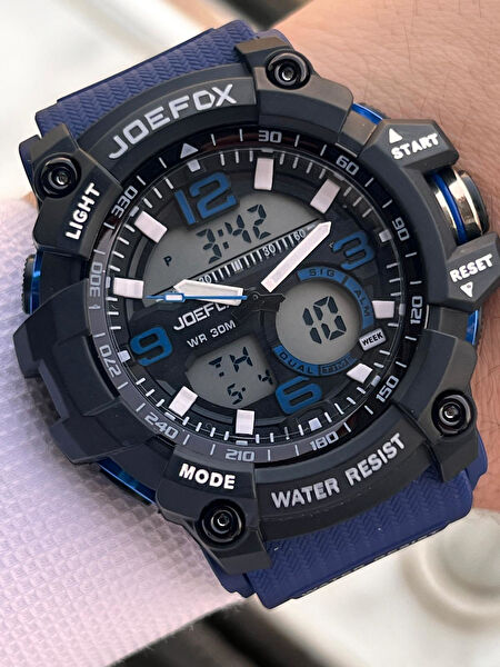 JoeFox Erkek Kol Saati