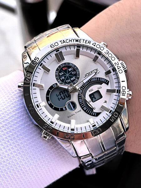 JoeFox Erkek Kol Saati