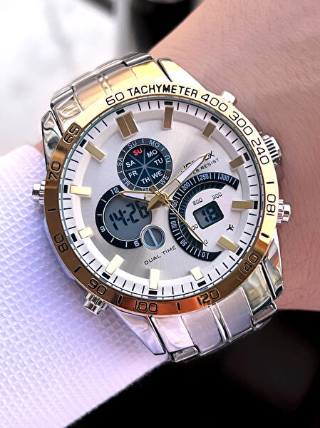 JoeFox Erkek Kol Saati