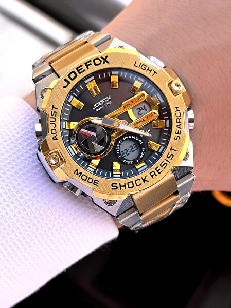JoeFox Erkek Kol Saati
