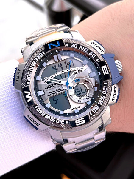 JoeFox Erkek Kol Saati