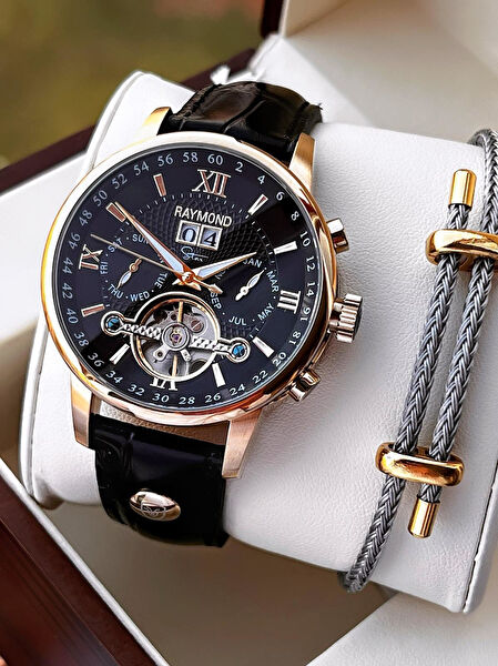 Raymond Erkek Kol Saati