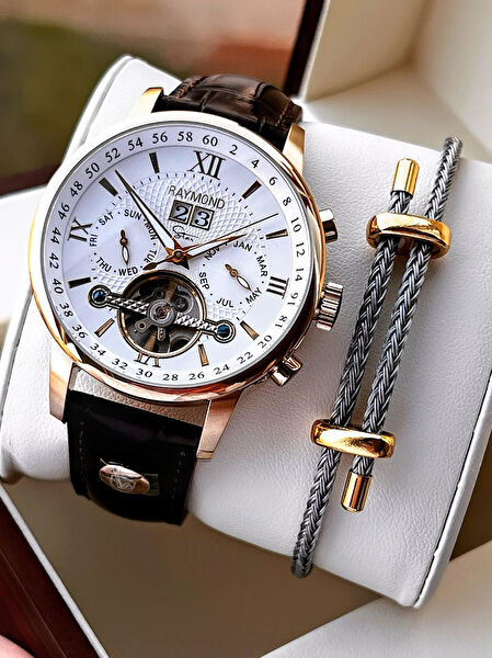 Raymond Erkek Kol Saati