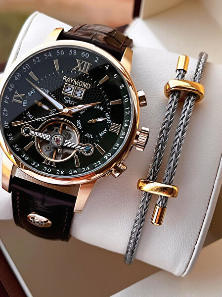 Raymond Erkek Kol Saati
