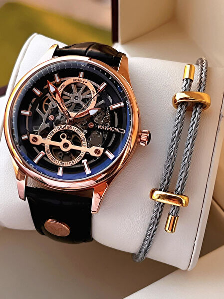 Raymond Erkek Kol Saati