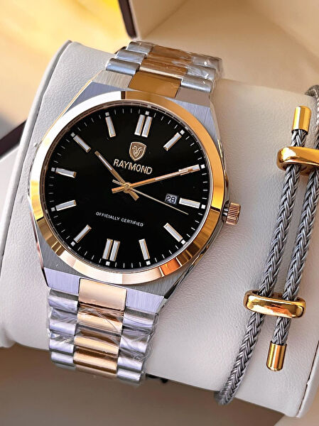 Raymond Erkek Kol Saati