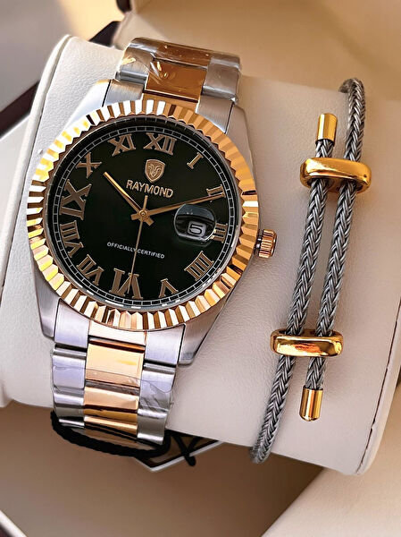 Raymond Erkek Kol Saati