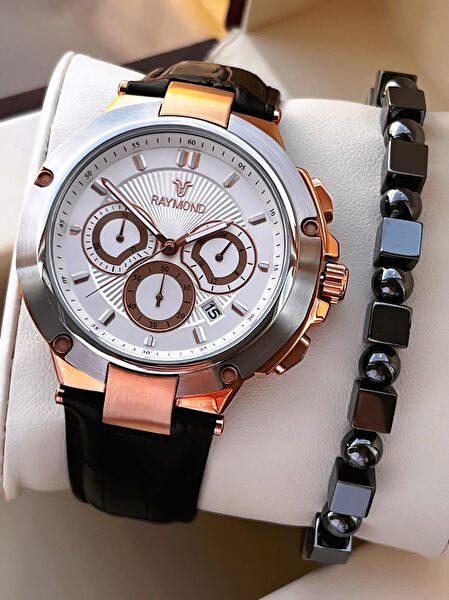Raymond Erkek Kol Saati
