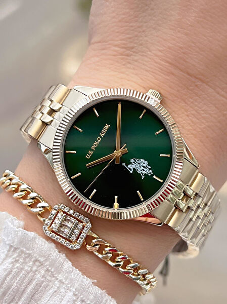 U.S. Polo Assn. Kadın Kol Saati