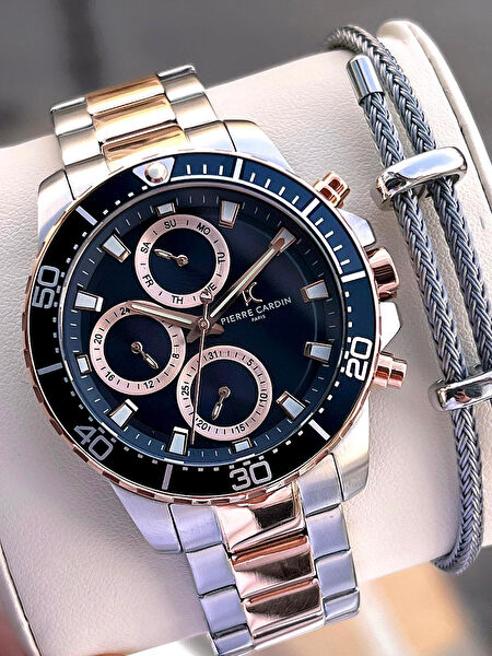 Pierre Cardin Erkek Kol Saati