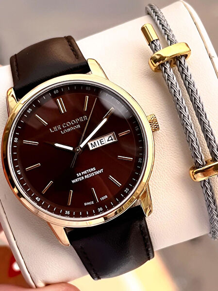 Lee Cooper Erkek Kol Saati