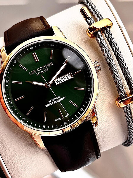 Lee Cooper Erkek Kol Saati