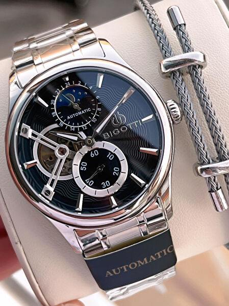 Bigotti Erkek Kol Saati