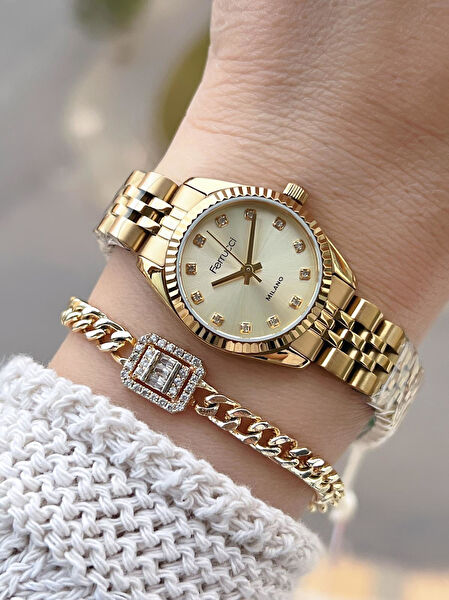 Ferrucci Kadın Kol Saati