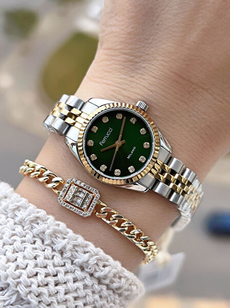 Ferrucci Kadın Kol Saati