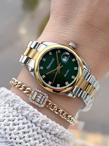 Ferrucci Kadın Kol Saati