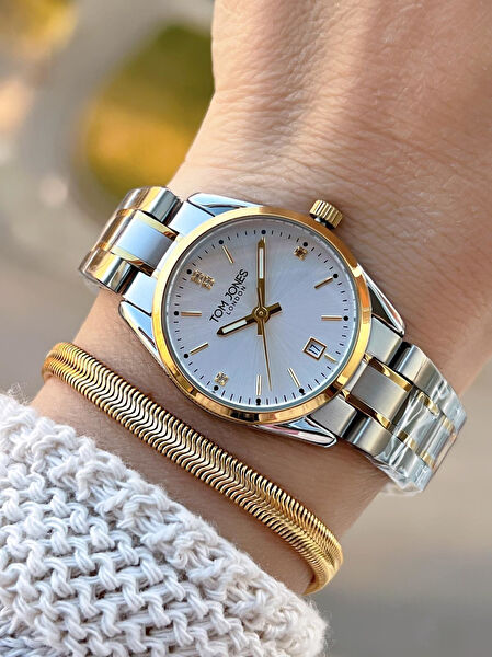 Tom Jones Kadın Kol Saati