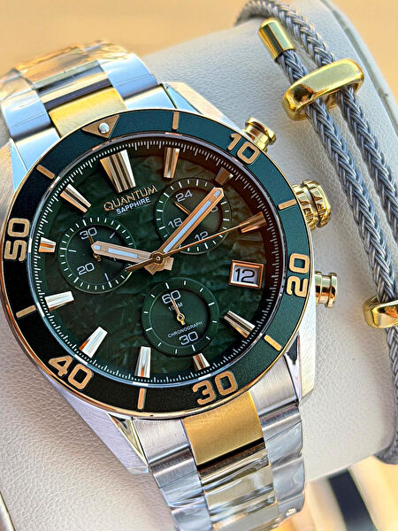 Quantum Erkek Kol Saati