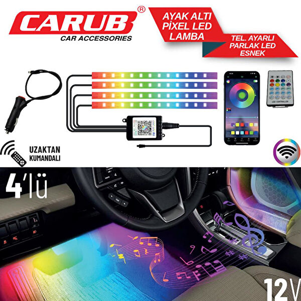 Temiz Pazar Oto Led Şeritler