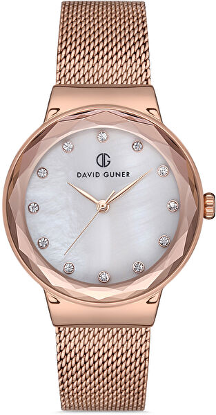 David Guner Kadın Kol Saati